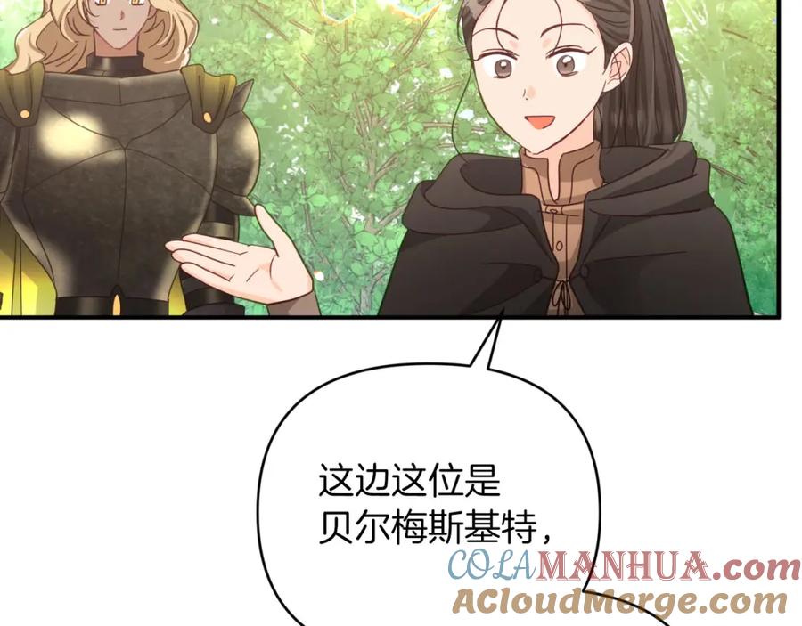 《钻石小姐历险记》第30话 树精养大的德鲁伊 第3页