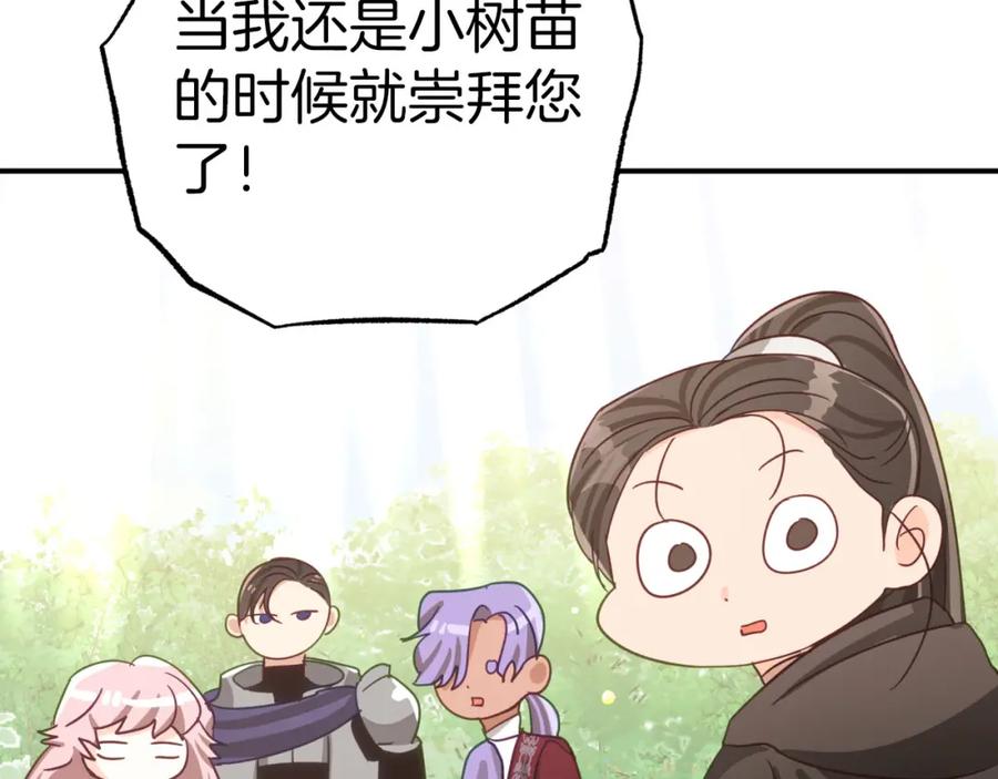 《钻石小姐历险记》第30话 树精养大的德鲁伊 第101页