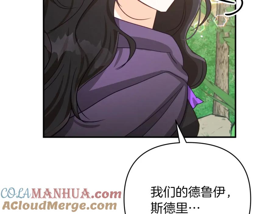 《钻石小姐历险记》第30话 树精养大的德鲁伊 第15页