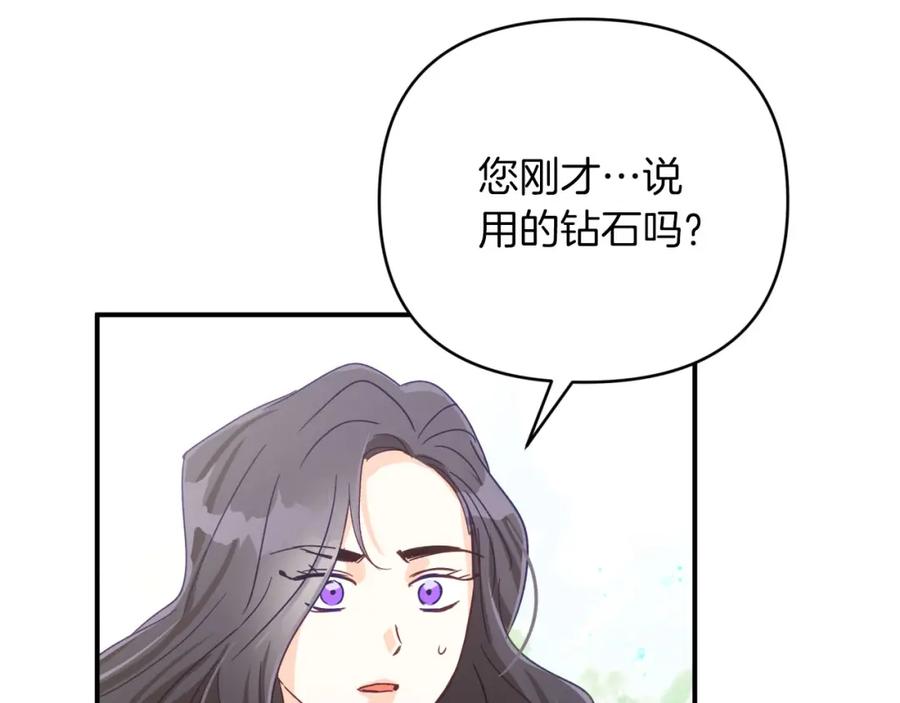 《钻石小姐历险记》第34话 钻石雨 第95页