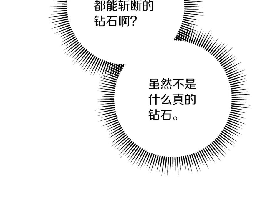 《钻石小姐历险记》第36话 钻石的味道 第166页