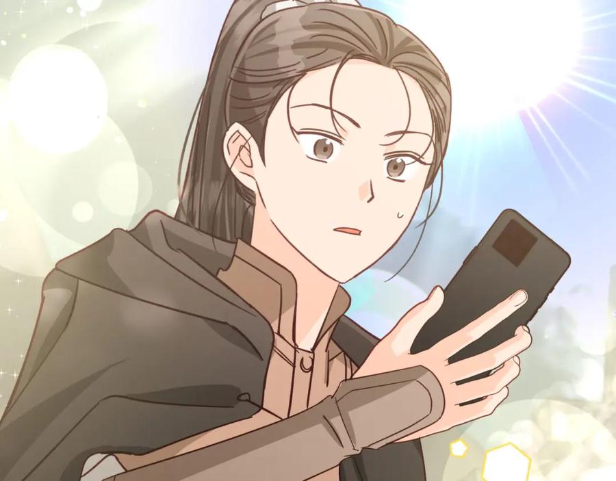 《钻石小姐历险记》第41话 发光的世界之树 第220页