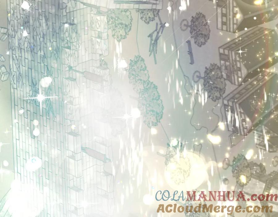 《钻石小姐历险记》第41话 发光的世界之树 第141页