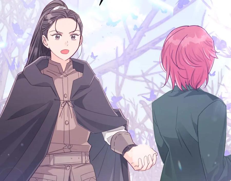 《钻石小姐历险记》第46话 出自人类之手的树精 第96页