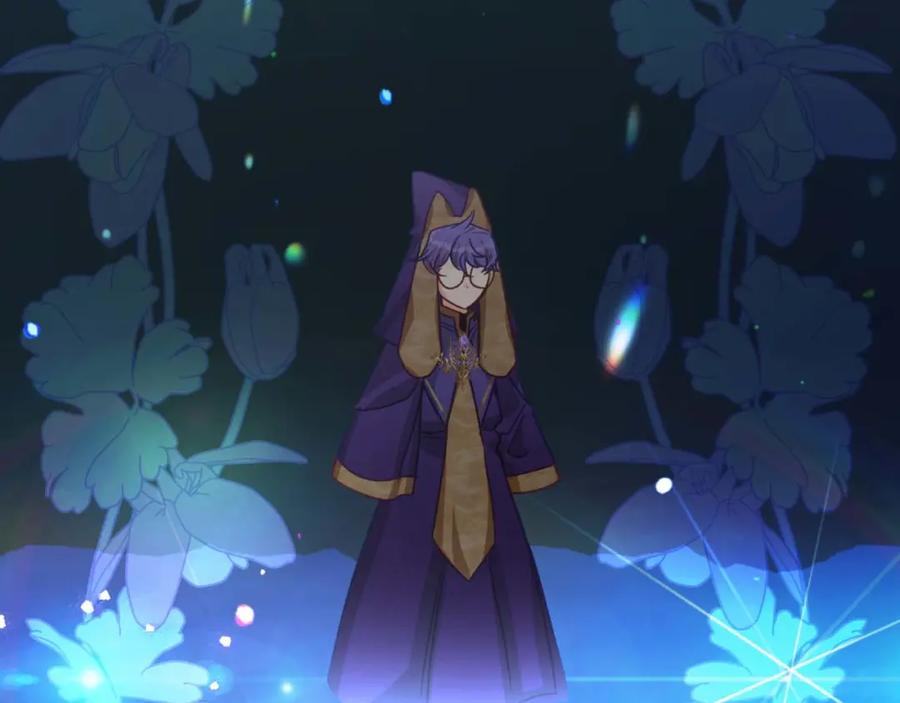 《钻石小姐历险记》第46话 出自人类之手的树精 第188页