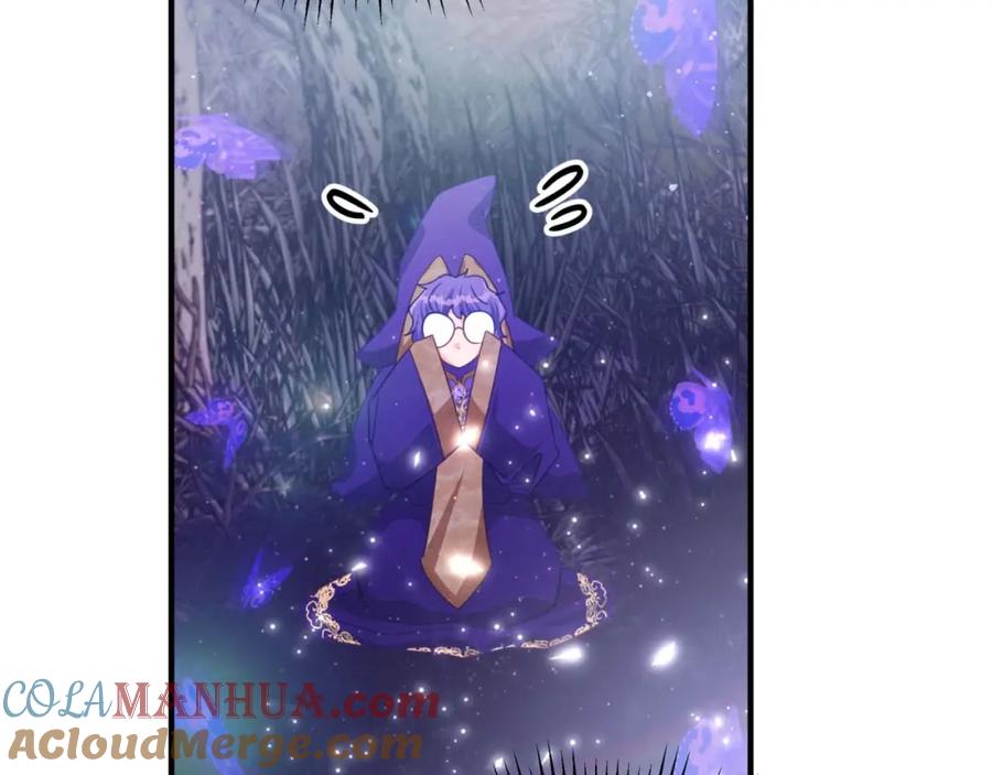《钻石小姐历险记》第46话 出自人类之手的树精 第49页