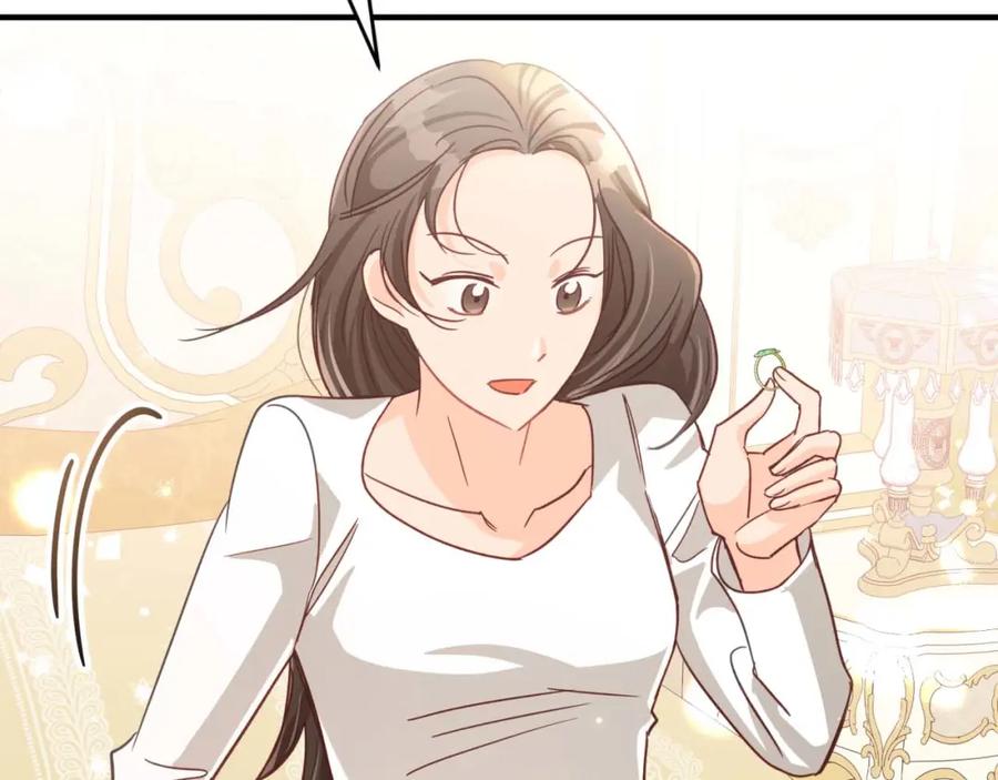 《钻石小姐历险记》第56话 神殿入口的树精雕像 第114页