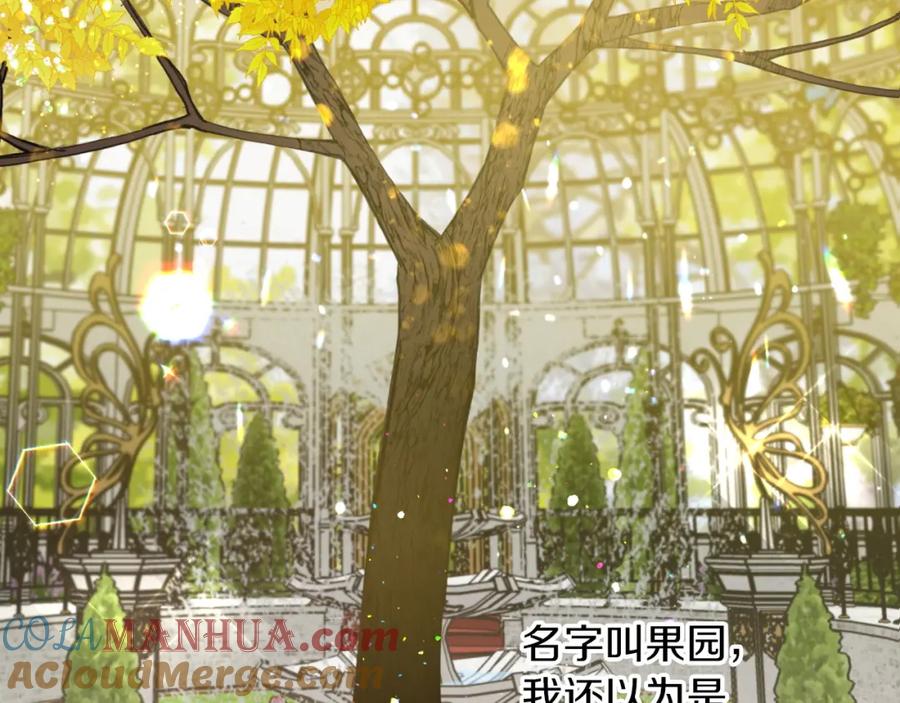 《钻石小姐历险记》第5话 世界之树的果实！ 第71页
