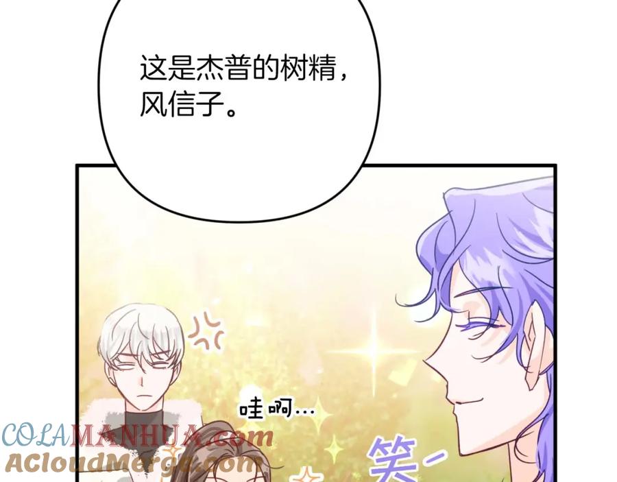 《钻石小姐历险记》第58话 风信子树精 第141页