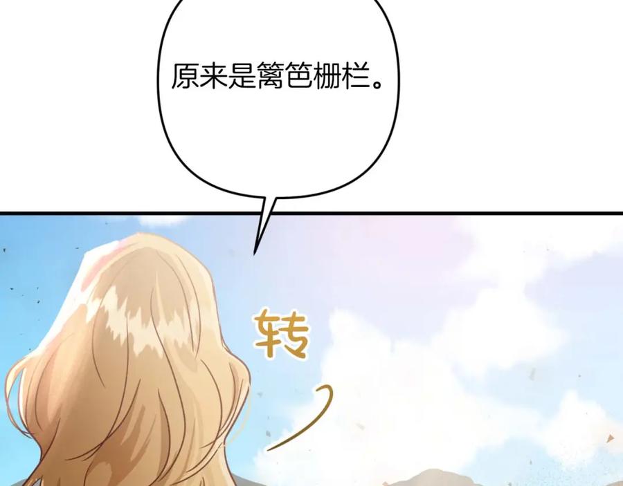 《钻石小姐历险记》第59话 稻草人和刺槐树 第135页