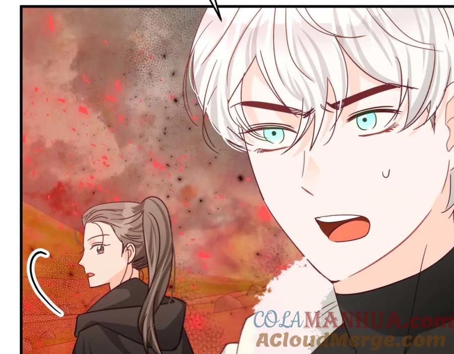 《钻石小姐历险记》第61话 长着锯齿的火焰 第197页