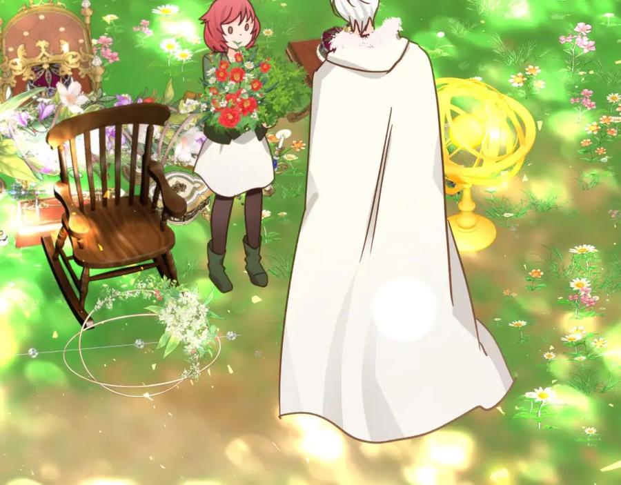 《钻石小姐历险记》第64话 树精的力量 第164页