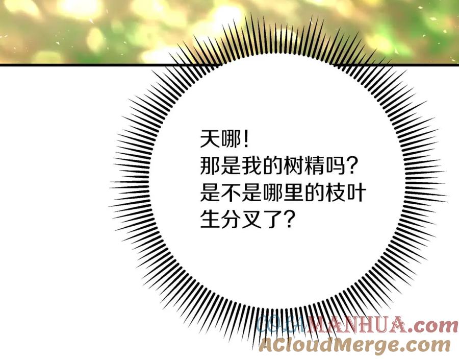 《钻石小姐历险记》第64话 树精的力量 第165页