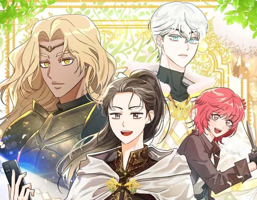 《钻石小姐历险记》第67话 作为交换，让我保护你 第10页