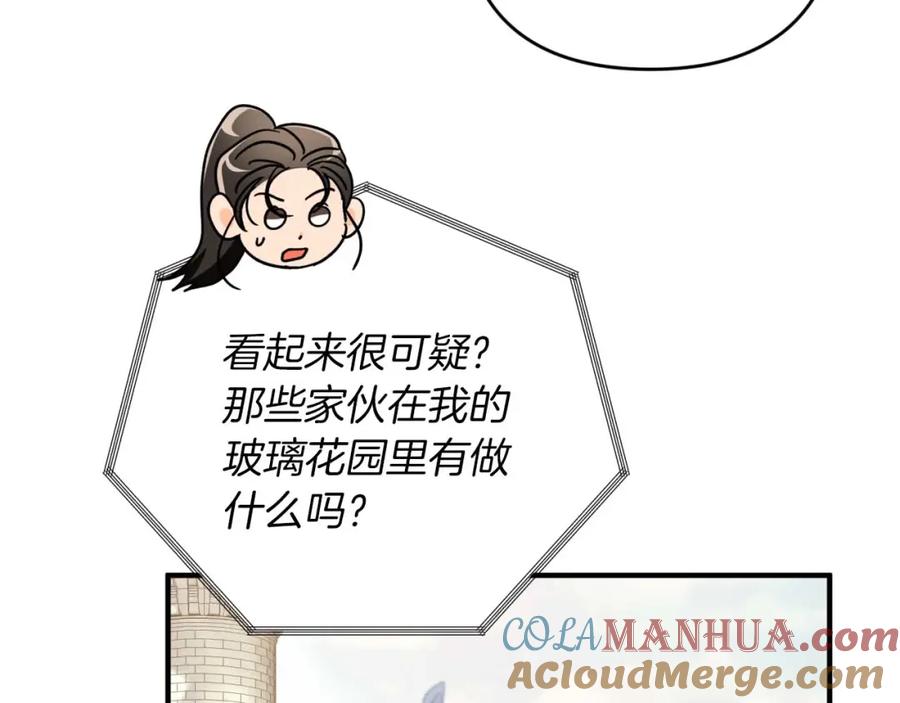 《钻石小姐历险记》第68话 第28个玻璃花园的助理 第37页