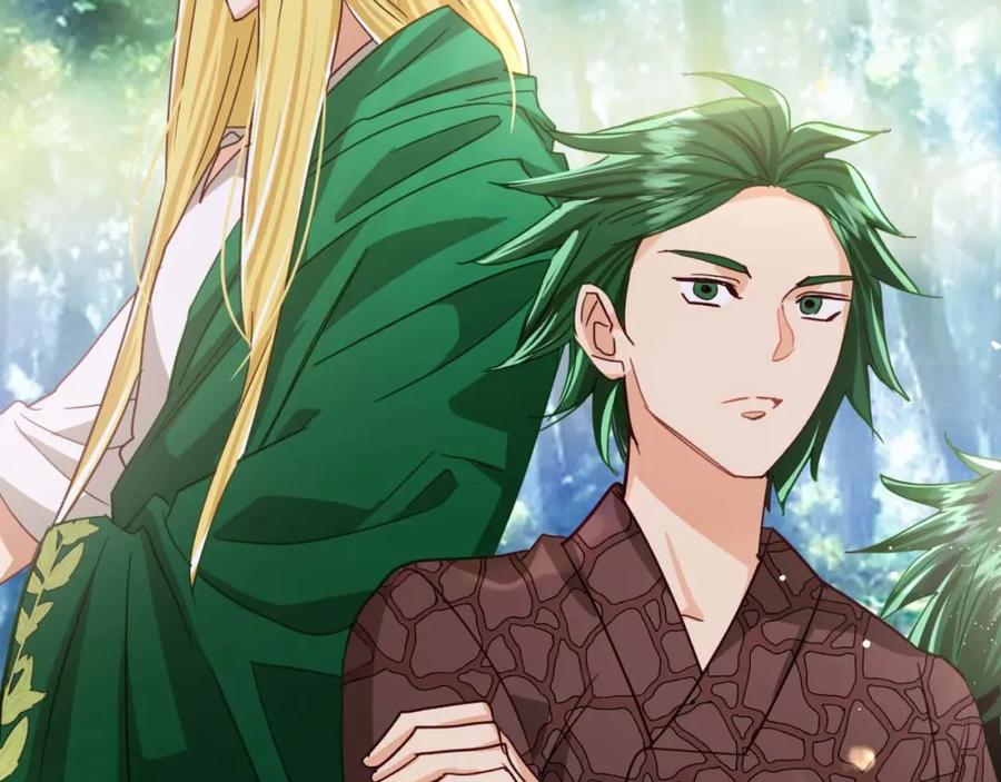 《钻石小姐历险记》第69话 平凡的人类也想和树精对话 第34页