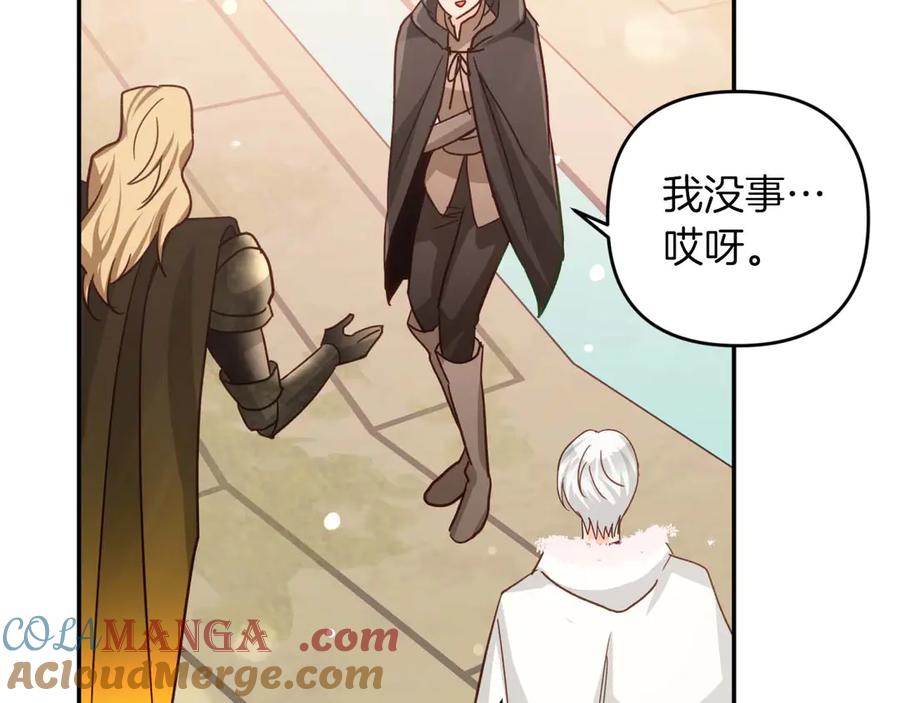 《钻石小姐历险记》第77话 愤怒的梅斯基特 第33页