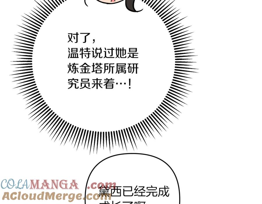《钻石小姐历险记》第77话 愤怒的梅斯基特 第29页