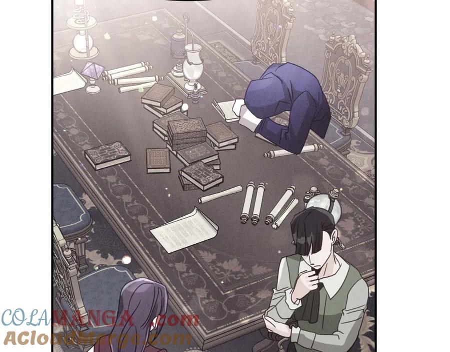 《钻石小姐历险记》第80话 变成木炭的世界树 第201页