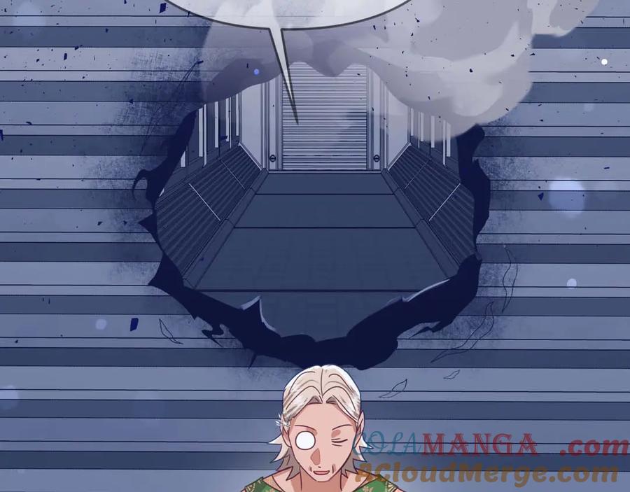 《钻石小姐历险记》第80话 变成木炭的世界树 第145页
