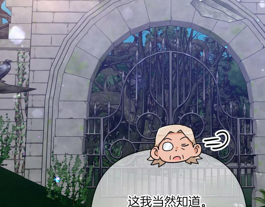 《钻石小姐历险记》第80话 变成木炭的世界树 第168页