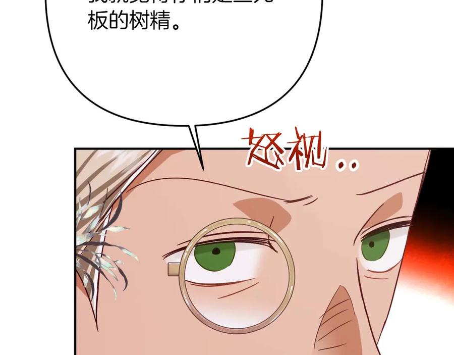 《钻石小姐历险记》第80话 变成木炭的世界树 第127页