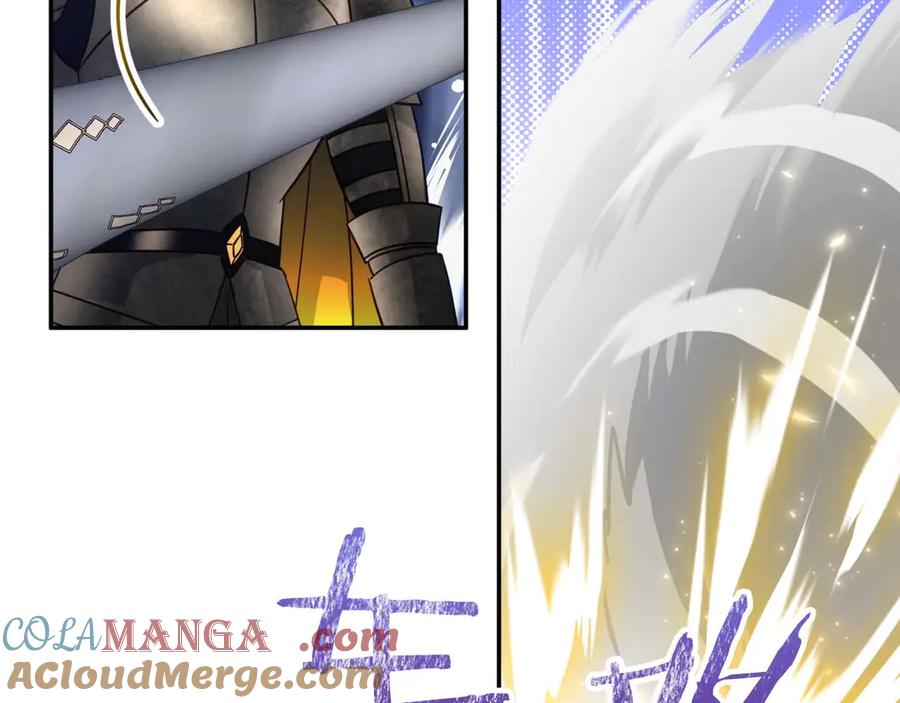 《钻石小姐历险记》第80话 变成木炭的世界树 第141页