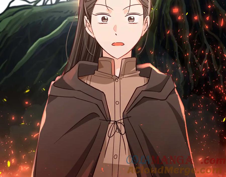 《钻石小姐历险记》第80话 变成木炭的世界树 第205页