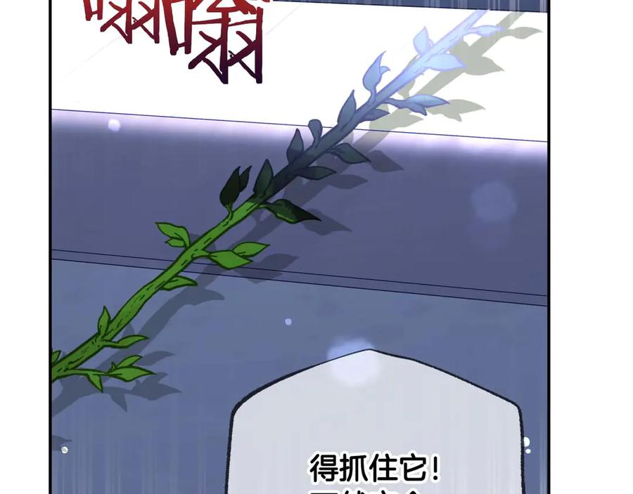 《钻石小姐历险记》第80话 变成木炭的世界树 第138页