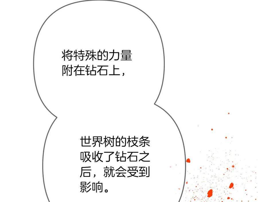 《钻石小姐历险记》第81话 世界树的请求 第30页