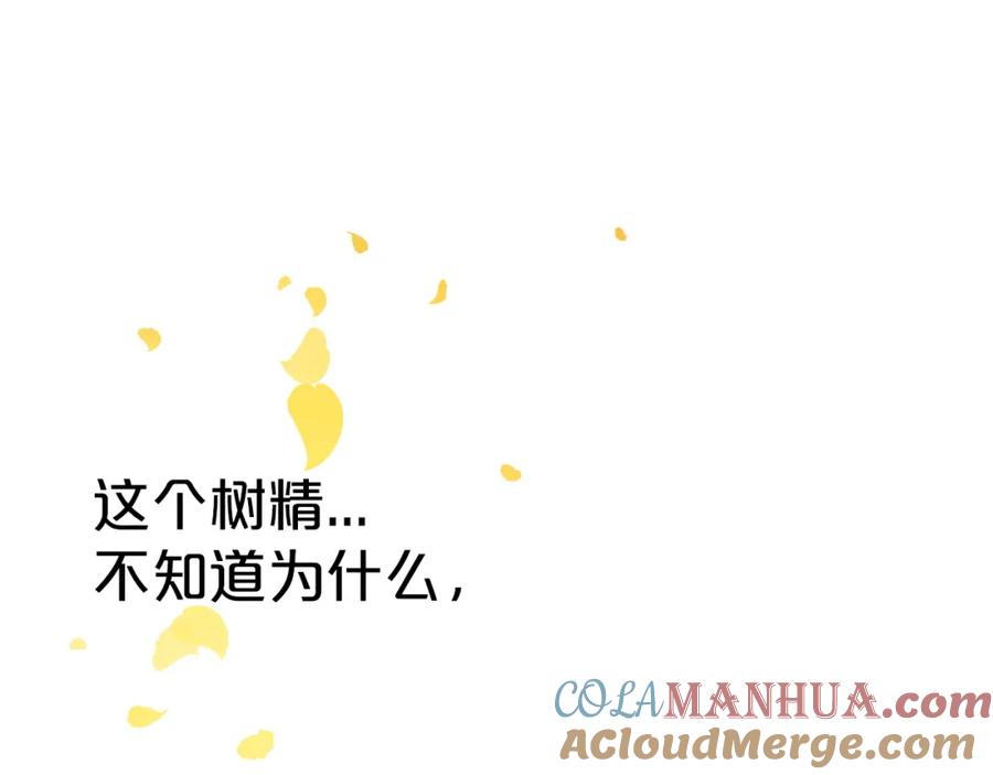 《钻石小姐历险记》第8话 这是树精？ 第5页