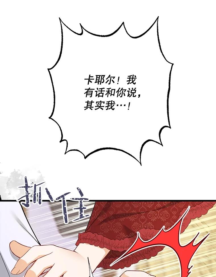 《圣女大人已黑化》11.和卡耶尔见面 第112页
