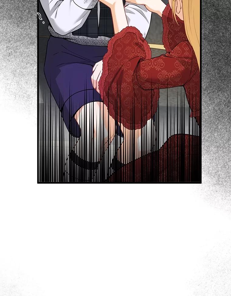 《圣女大人已黑化》11.和卡耶尔见面 第115页