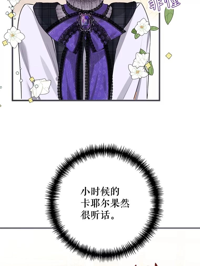 《圣女大人已黑化》11.和卡耶尔见面 第74页