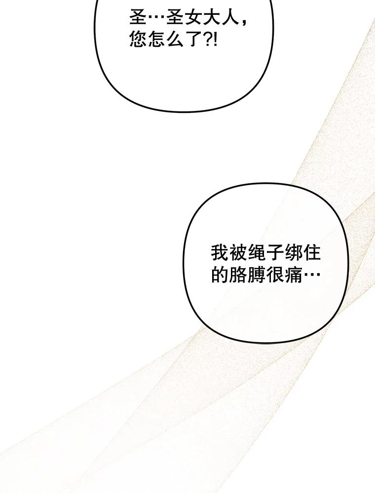《圣女大人已黑化》16.被绑架 第111页