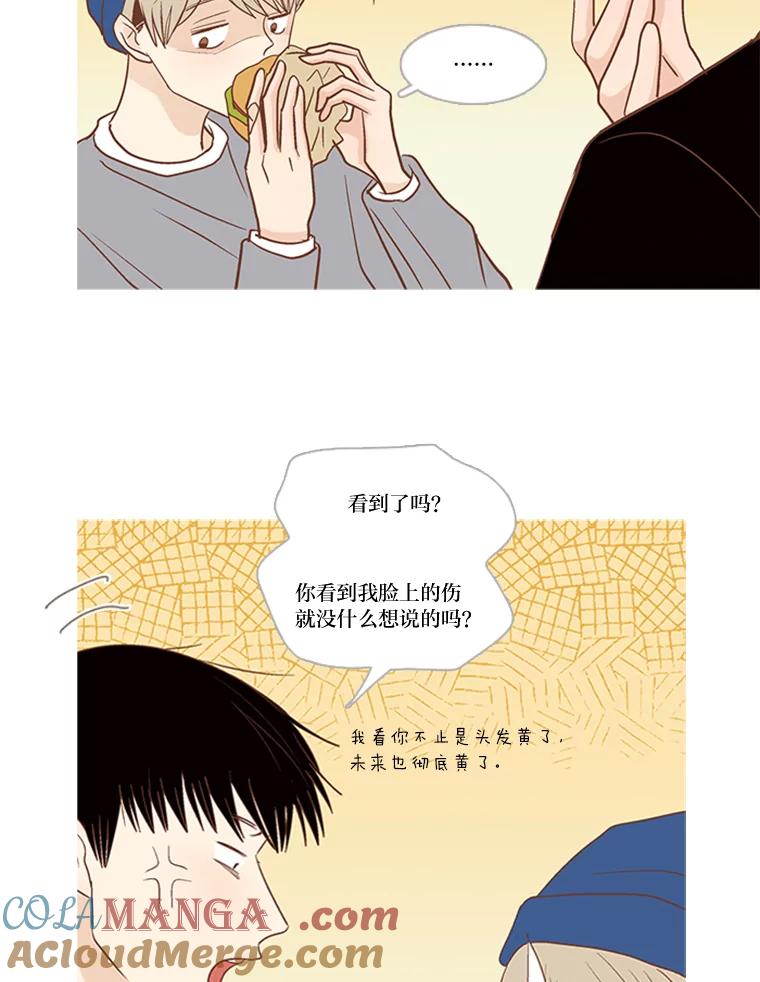 《远看是蔚蓝的春天》185.我不是那种人 第19页
