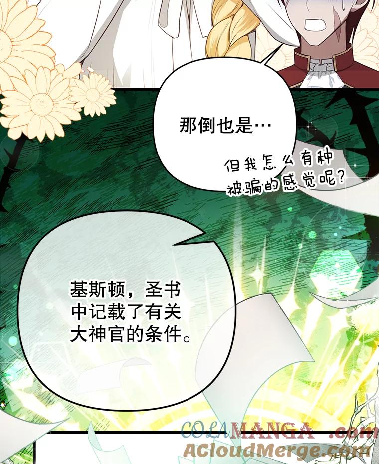 《圣女大人已黑化》19.神之力 第73页