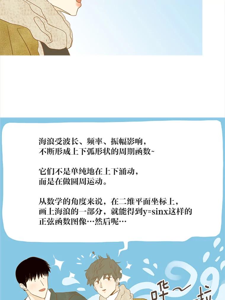 《远看是蔚蓝的春天》200.因为陌生 第3页