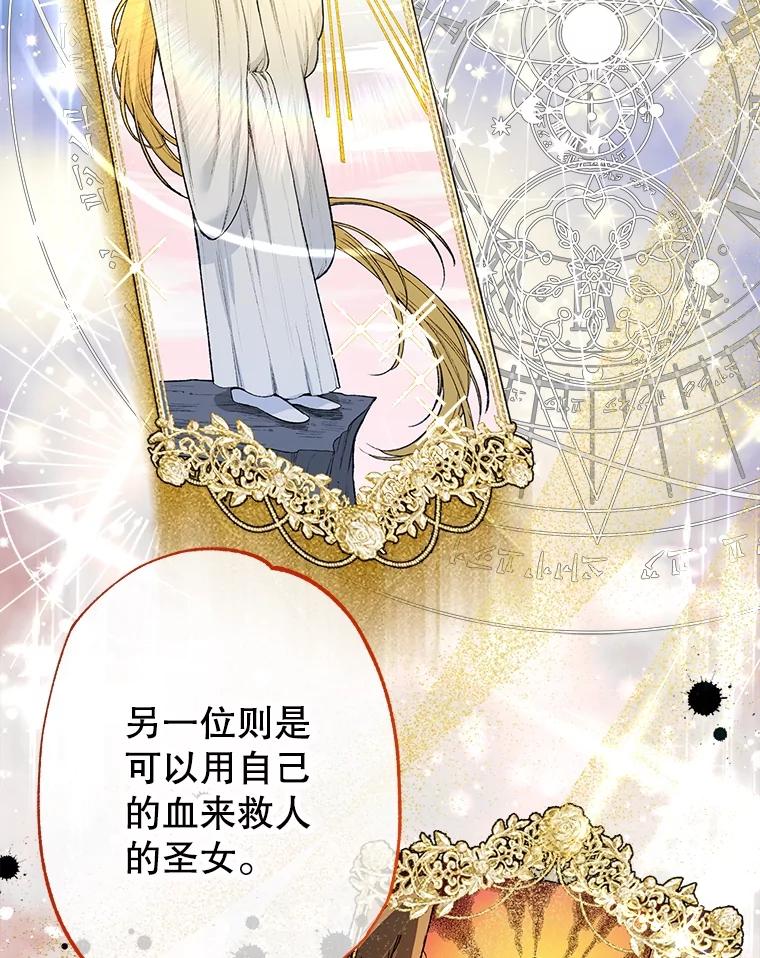 《圣女大人已黑化》20.另一种圣力 第72页