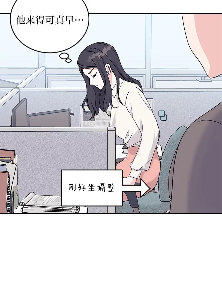 《嘴唇借我》5.楼梯间的对峙 第83页