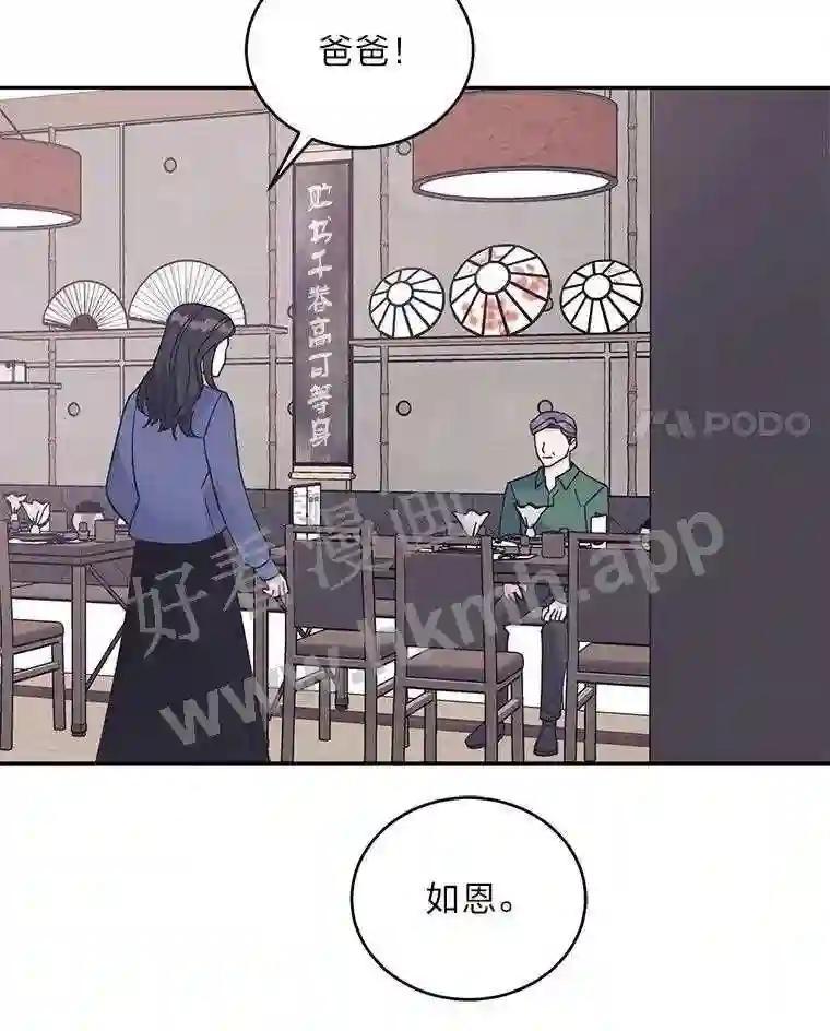 《嘴唇借我》62.父女谈心 第35页