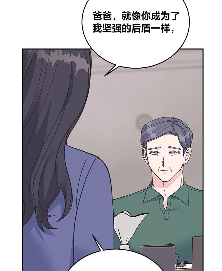《嘴唇借我》62.父女谈心 第66页