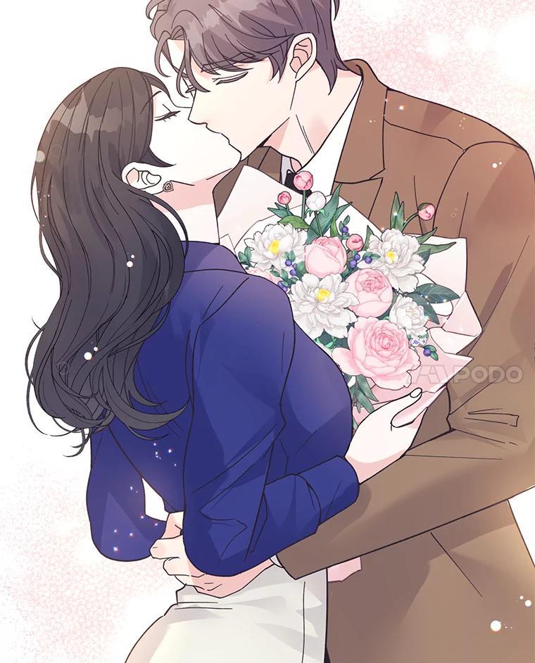 《嘴唇借我》66.桔梗花 第103页