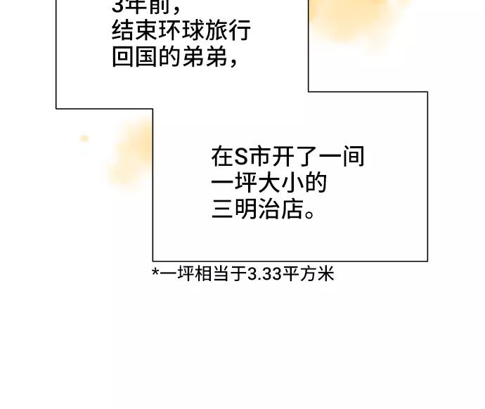《嘴唇漂亮的男人》第1话 第14页