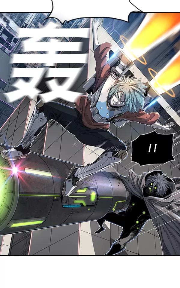 《冰川铁甲》第12话 第107页
