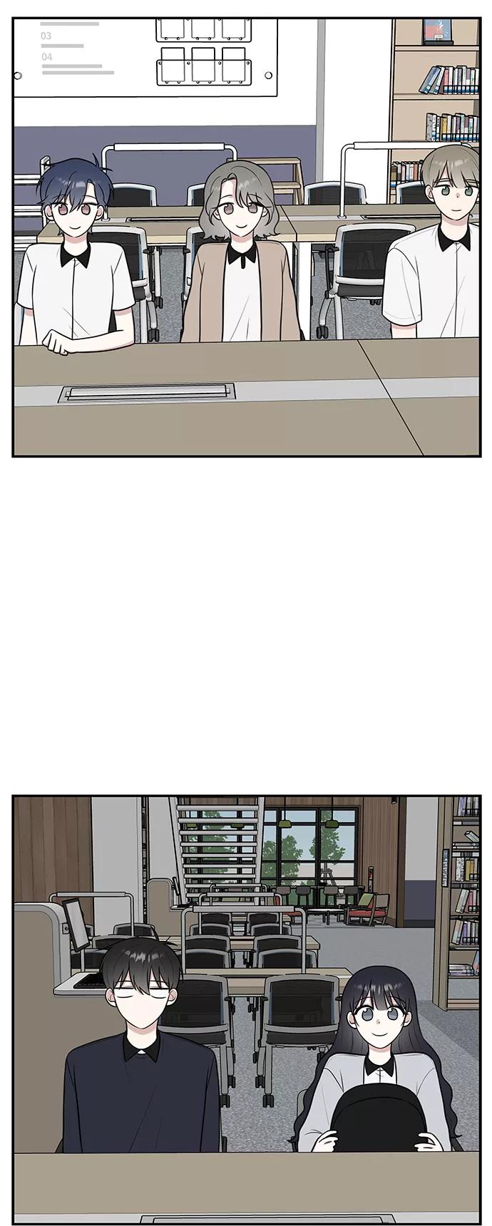《单恋终止符》第49话 第27页