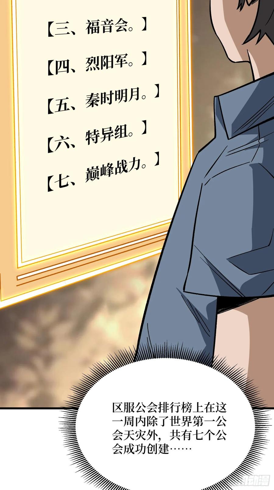 《我真不是反派大佬》第300话 末日论 第36页
