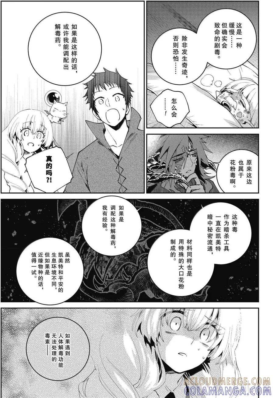 最终幻想 迷途的异乡人 69 勇往直前 第9页