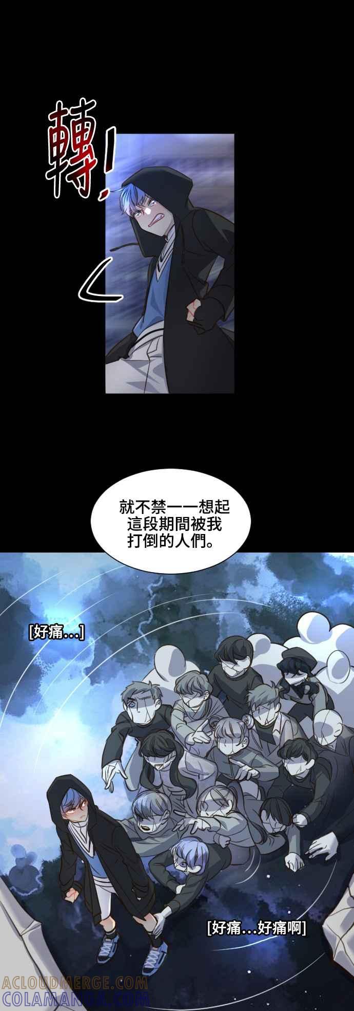 《变身外套》[第85话] 后悔 第7页