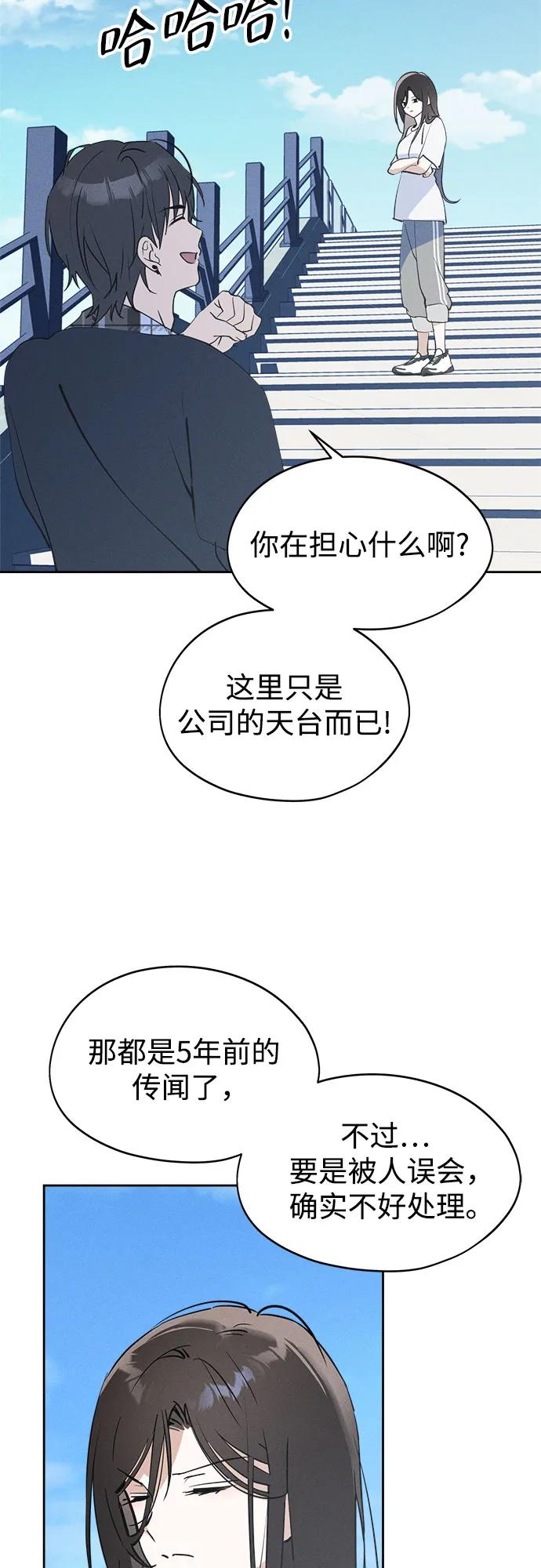 反转练习生 第14话 月末考核： 分组 第59页